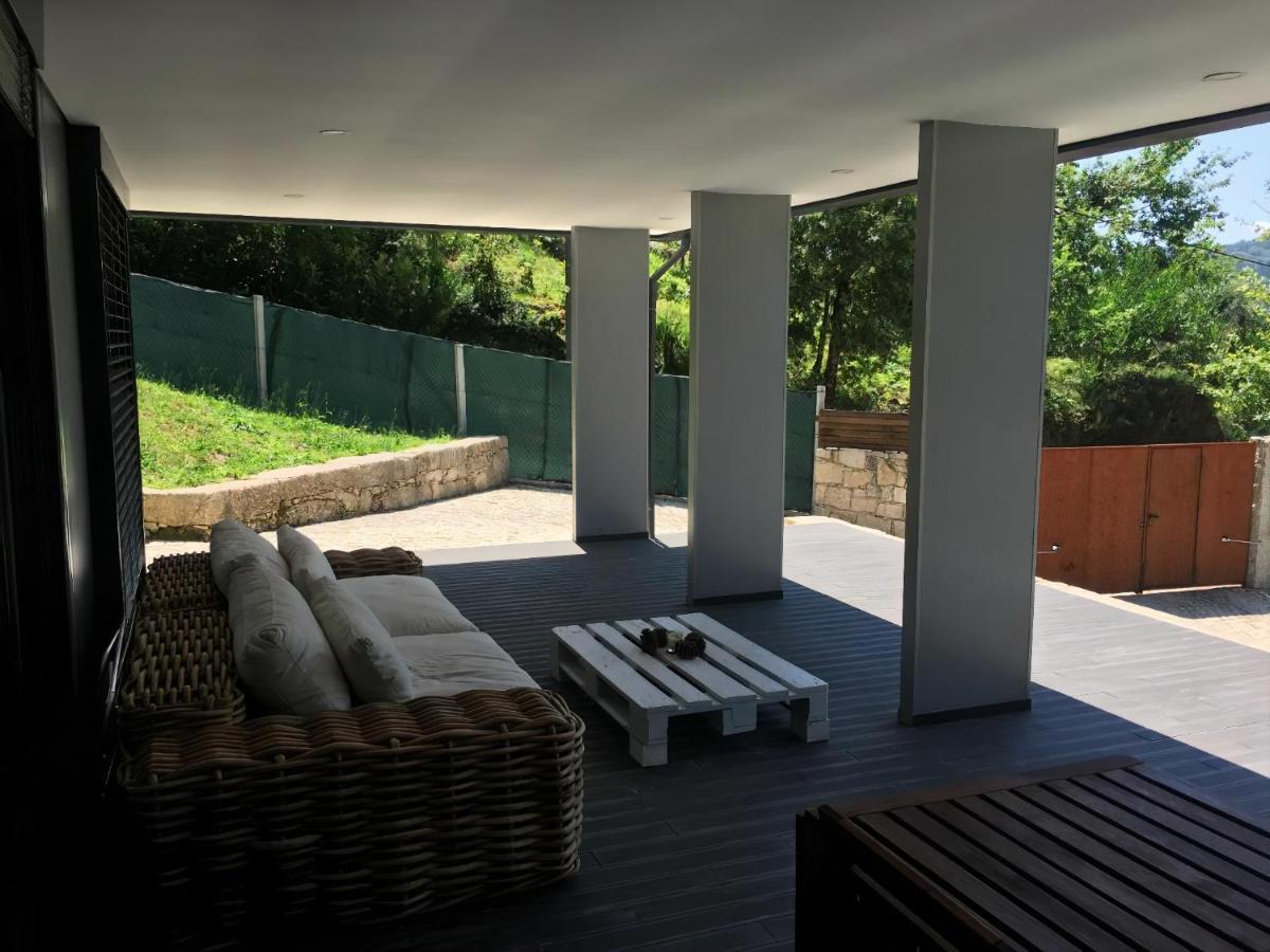 ויירה דו מיניו The Green Roof House מראה חיצוני תמונה