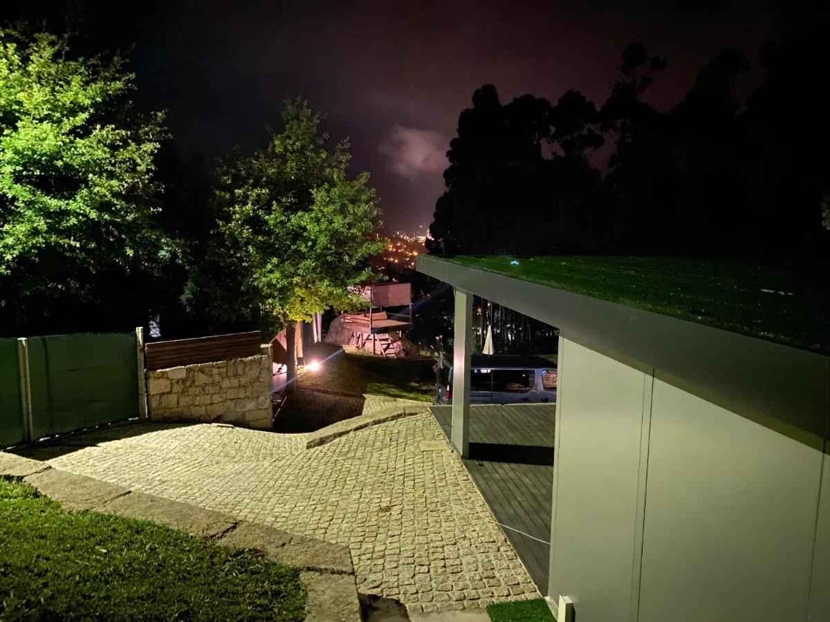 ויירה דו מיניו The Green Roof House מראה חיצוני תמונה