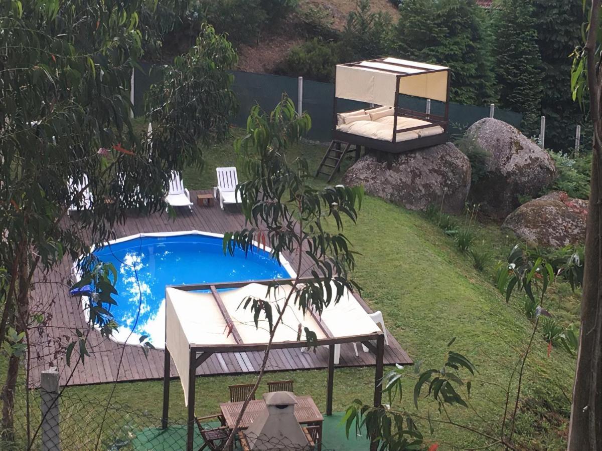 ויירה דו מיניו The Green Roof House מראה חיצוני תמונה