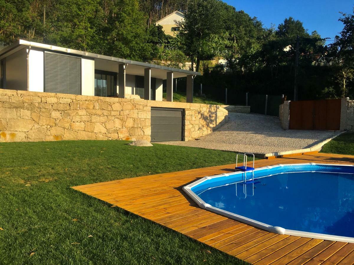ויירה דו מיניו The Green Roof House מראה חיצוני תמונה