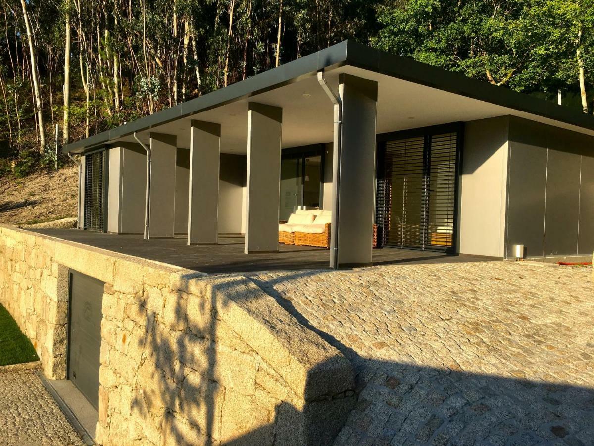 ויירה דו מיניו The Green Roof House מראה חיצוני תמונה