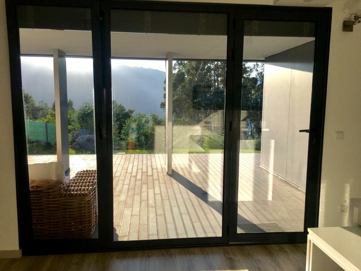 ויירה דו מיניו The Green Roof House מראה חיצוני תמונה